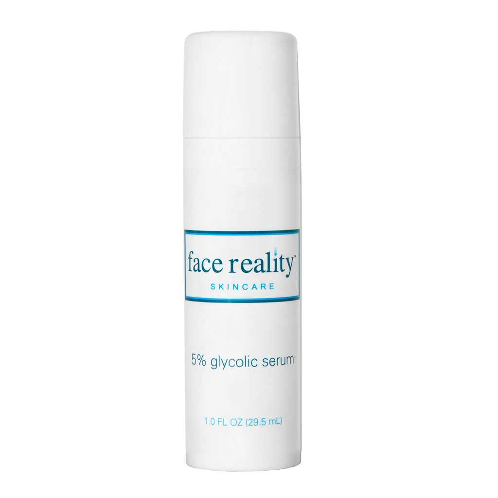 Face Reality 5% Glycolic Serum