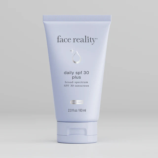 Face Reality Daily SPF 30 Plus