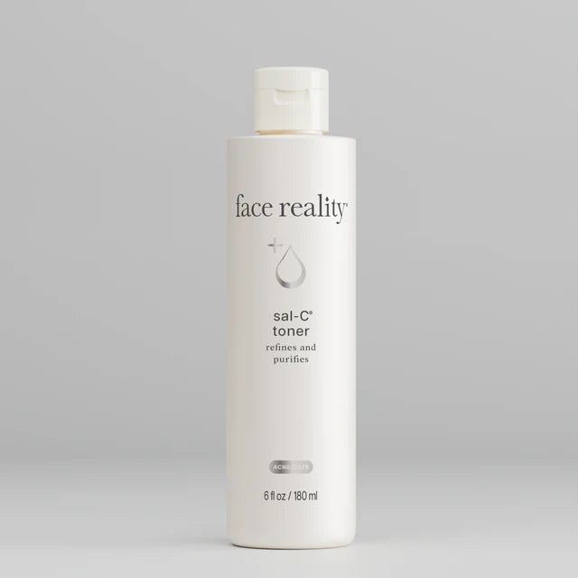 Face Reality Sal-C Toner