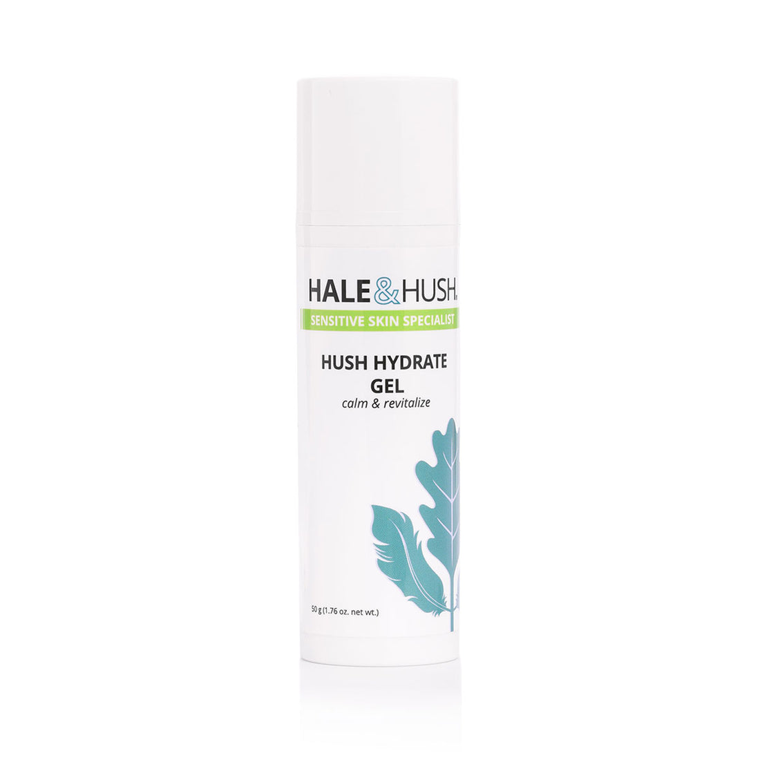 Hale &amp; Hush Hush Hydrate Gel 1.7 oz