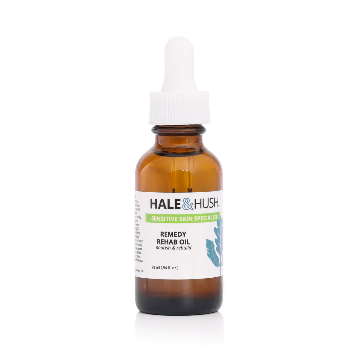 Hale &amp; Hush Remedy Rehab Oil