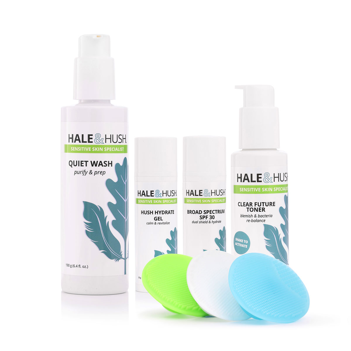 Hale &amp; Hush Teen Basic Kit