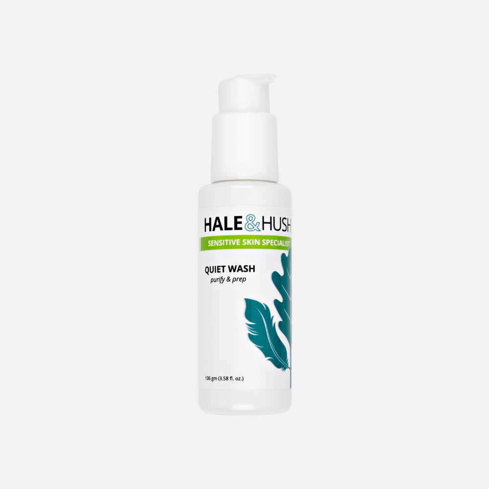 Hale &amp; Hush Quiet Wash