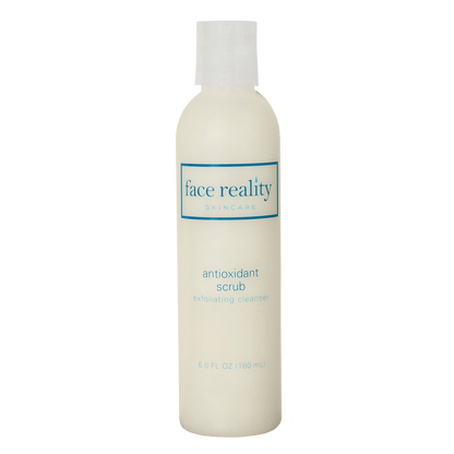 Face Reality Antioxidant Scrub