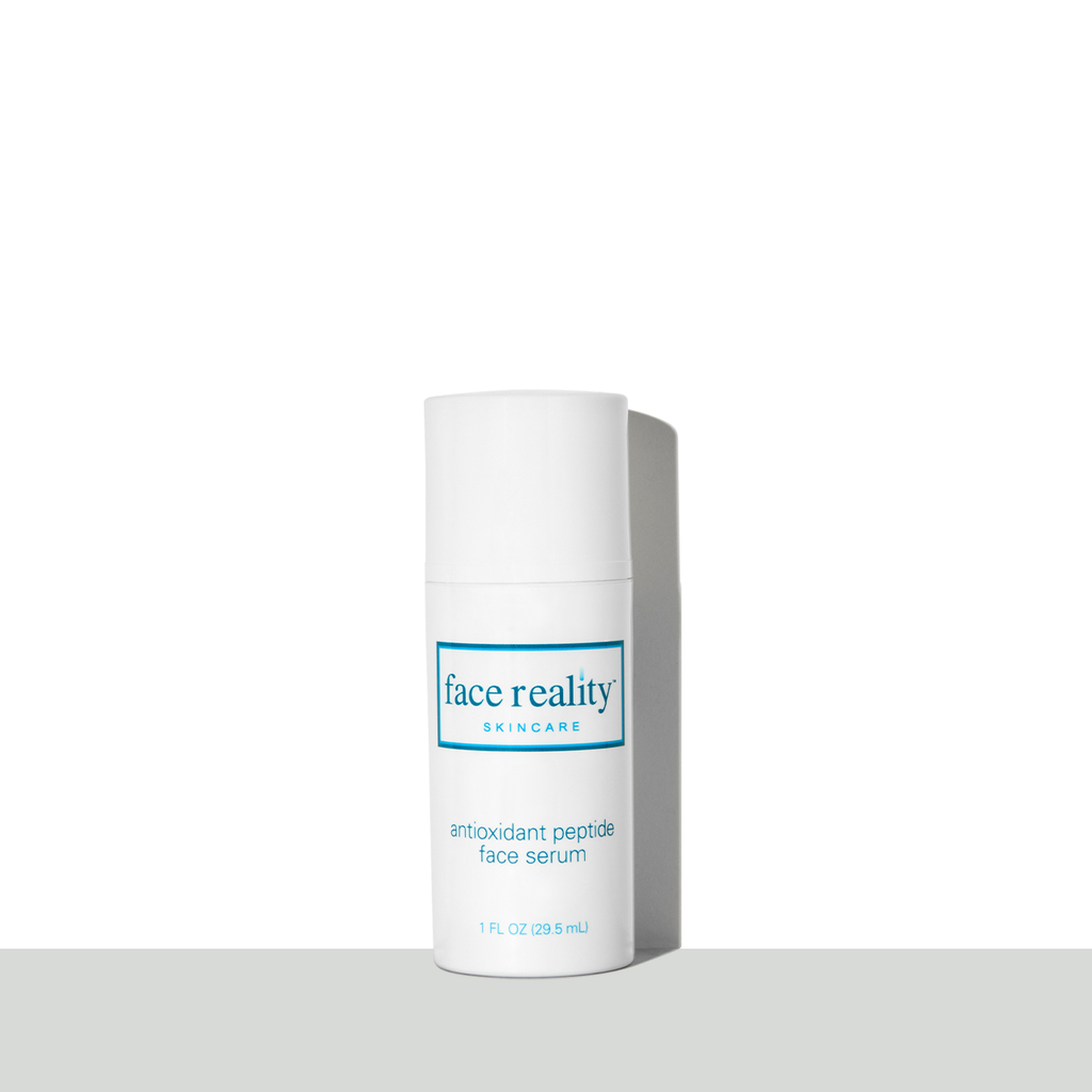 Face Reality Antioxidant Peptide Face Serum