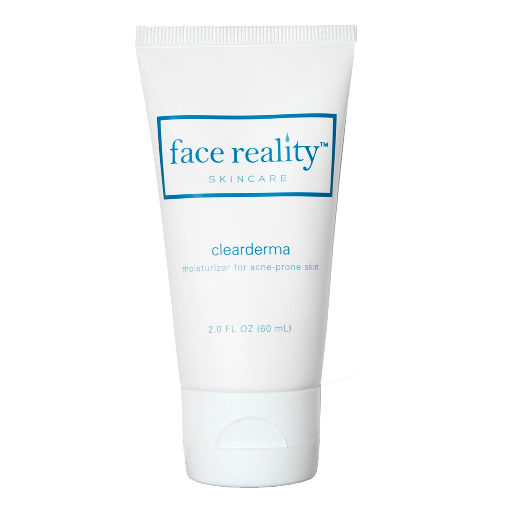 Face Reality clearDerma Moisturizer