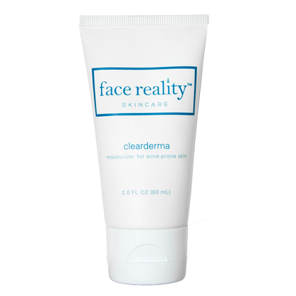 Face Reality clearDerma Moisturizer
