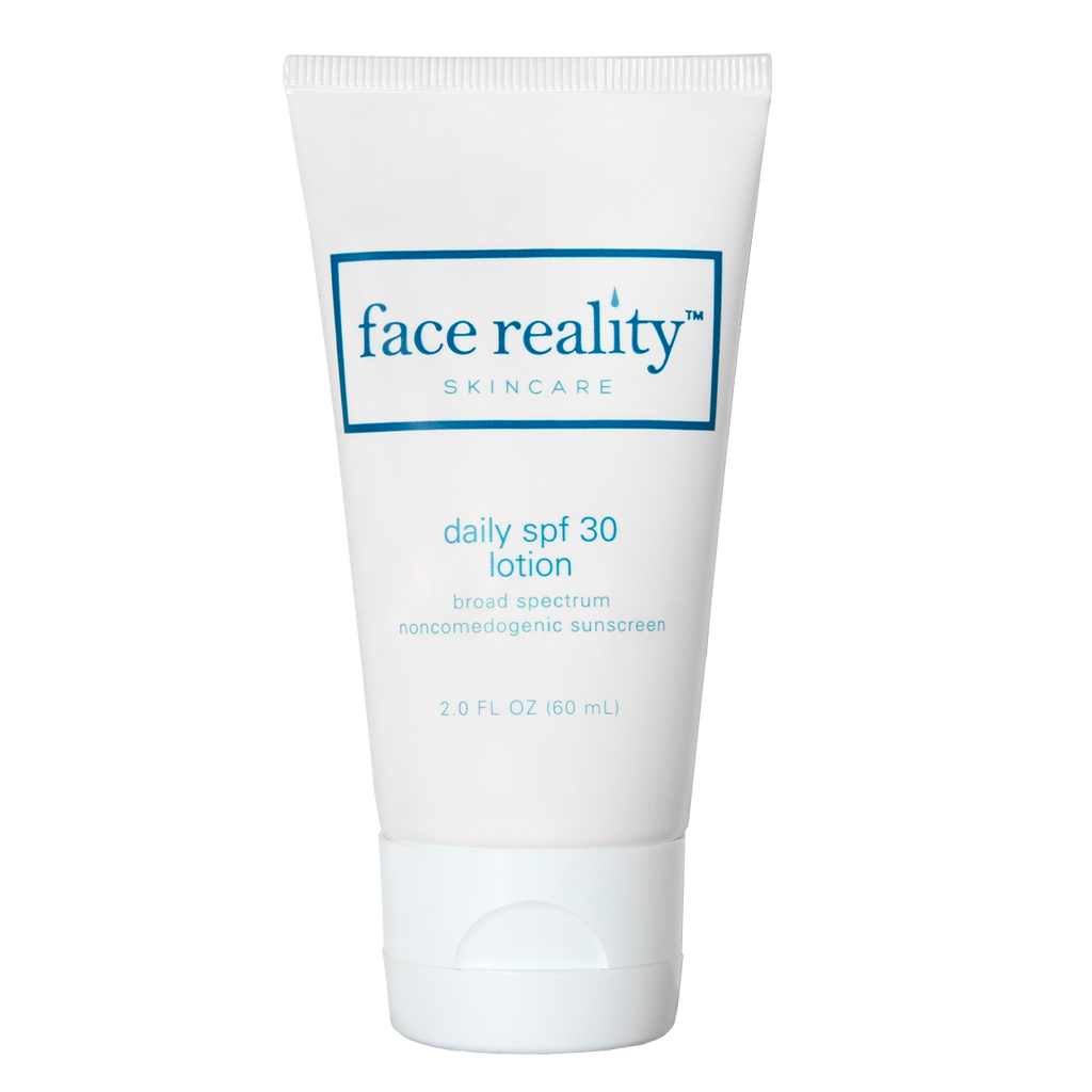 Face Reality Daily SPF 30 Plus