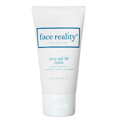 Face Reality Daily SPF 30 Plus