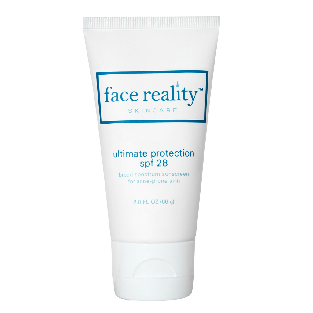 Face Reality Mineral Matte SPF 28 (Ultimate Protection SPF 28)