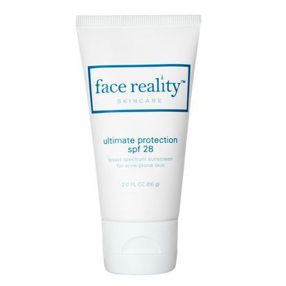Face Reality Mineral Matte SPF 28 (Ultimate Protection SPF 28)