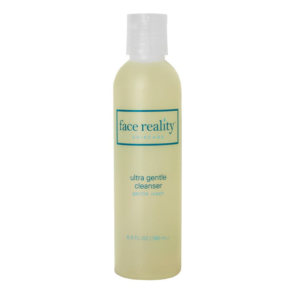 Face Reality Ultra Gentle Gel Cleanser