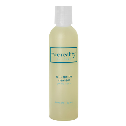 Face Reality Ultra Gentle Gel Cleanser
